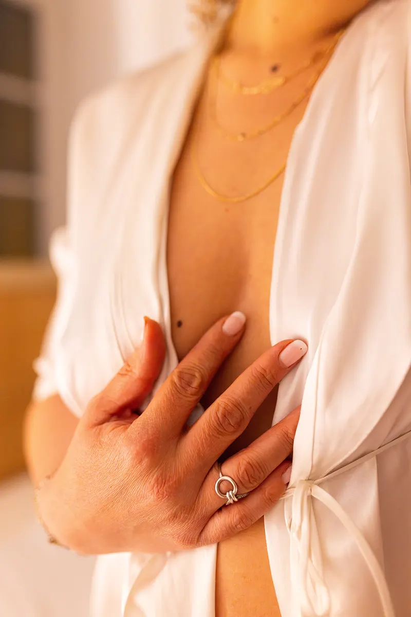 photographe de l'intime et du sensuel à Orléans